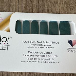 Color Street Nails Space Case NWT